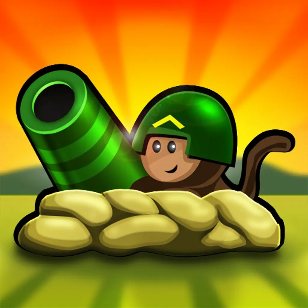 Bloons Tower Defense 4 Unblocked